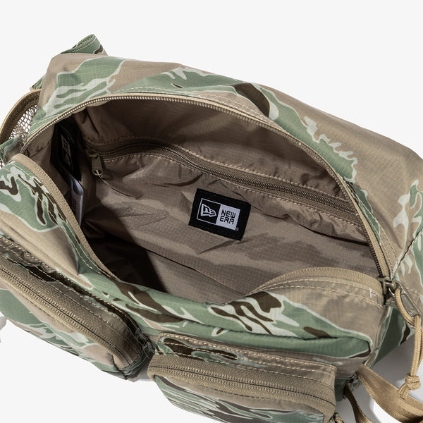 New Era 2025 Tiger Camo Square Waist Bag