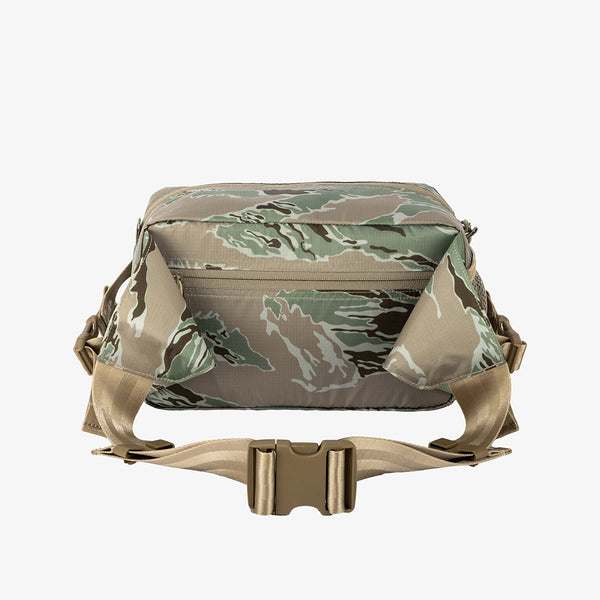 New Era 2025 Tiger Camo Square Waist Bag