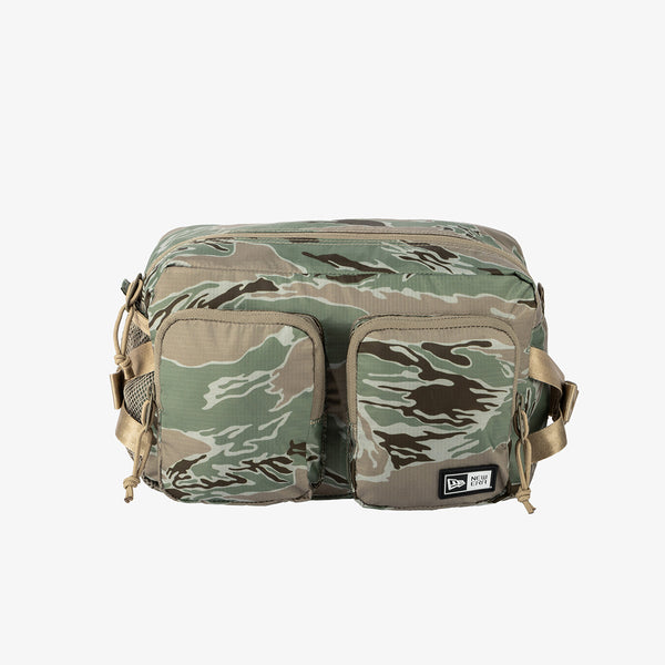 New Era 2025 Tiger Camo Square Waist Bag
