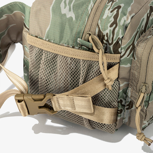 New Era 2025 Tiger Camo Square Waist Bag