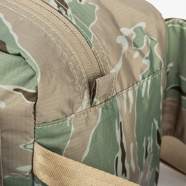 New Era 2025 Tiger Camo Square Waist Bag