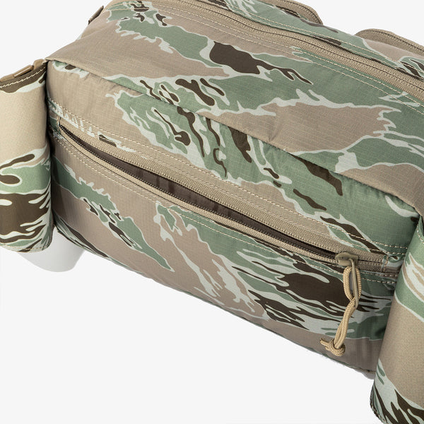 New Era 2025 Tiger Camo Square Waist Bag