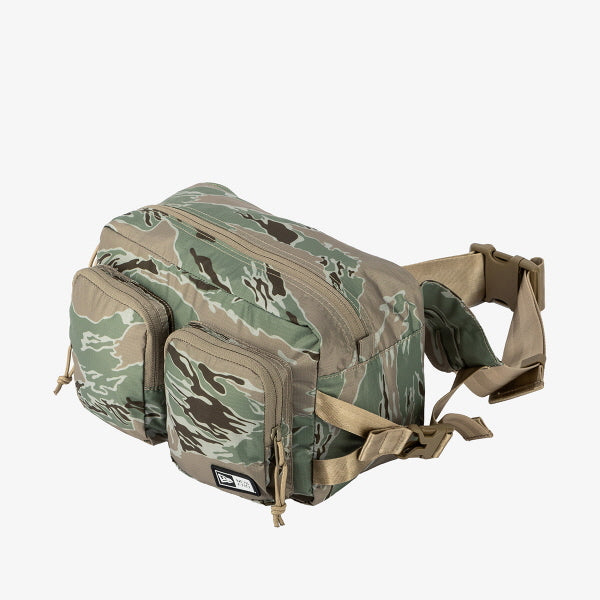 New Era 2025 Tiger Camo Square Waist Bag