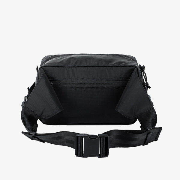 New Era 2025 Black Square Waist Bag