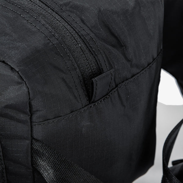 New Era 2025 Black Square Waist Bag