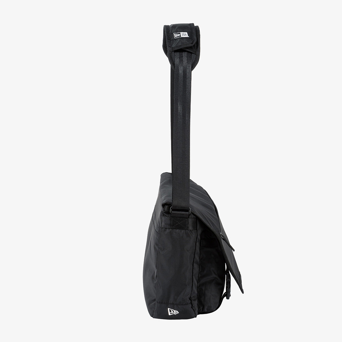 New Era Messenger Bag Black – New Era Cap Australia