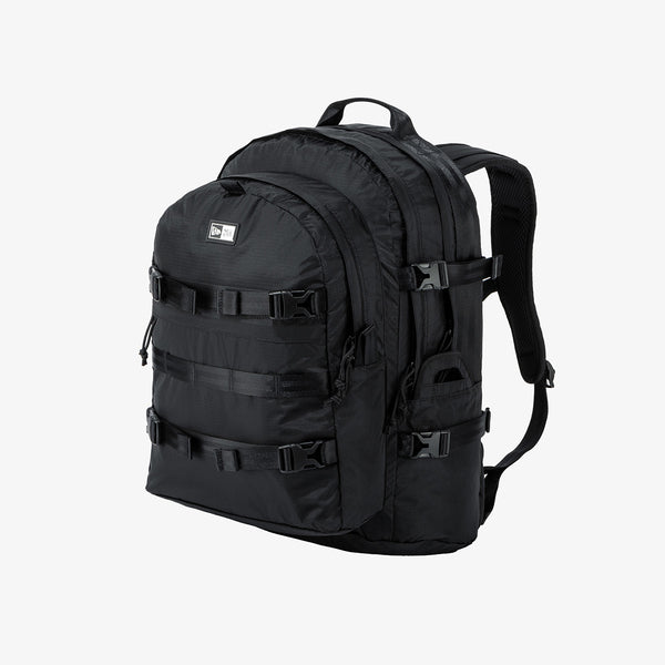 New Era Carrier Backpack Black – New Era Cap Australia