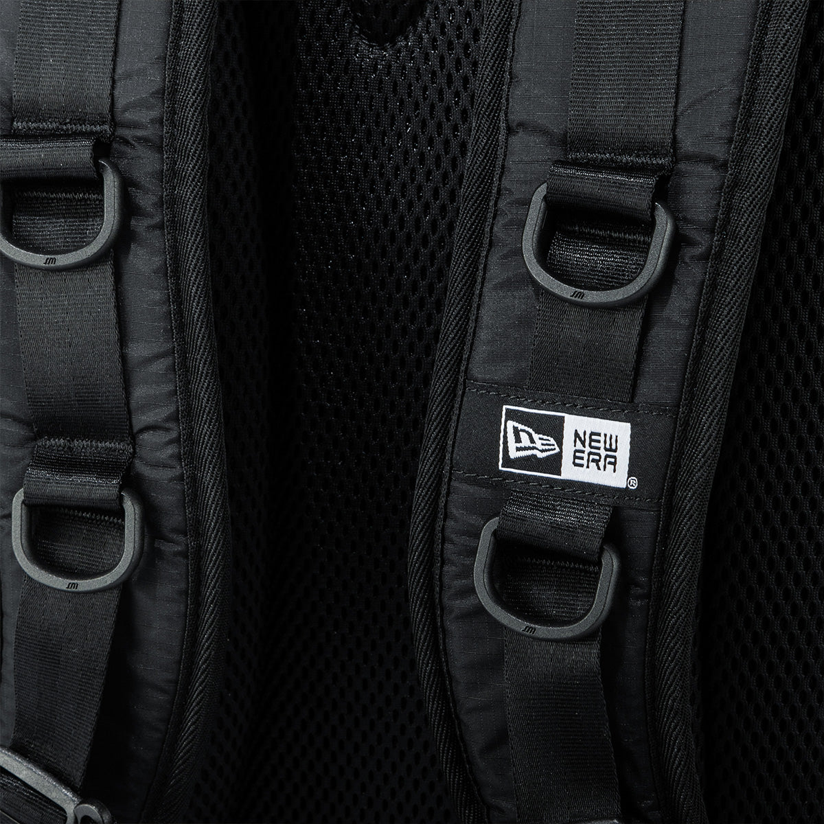 New Era Carrier Backpack Black – New Era Cap Australia
