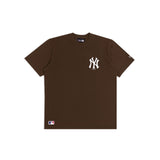 New York Yankees Yankees Seasonal Burnt Wood T-Shirt