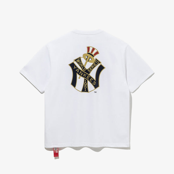 New York Yankees Cooperstown World Series T-Shirt