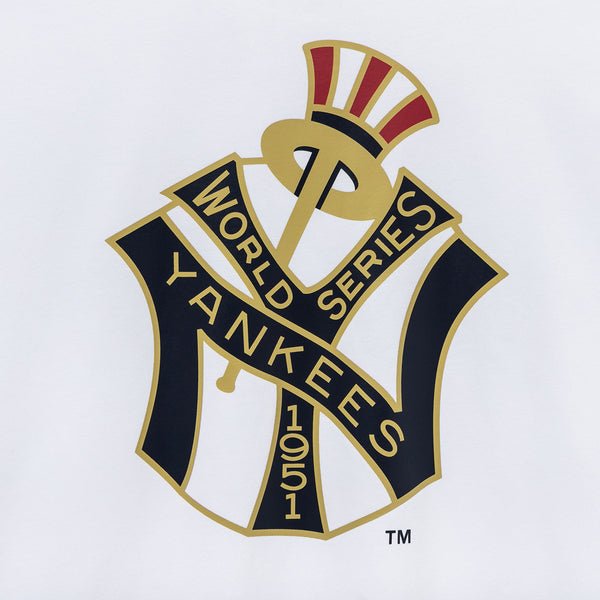 New York Yankees Cooperstown World Series T-Shirt