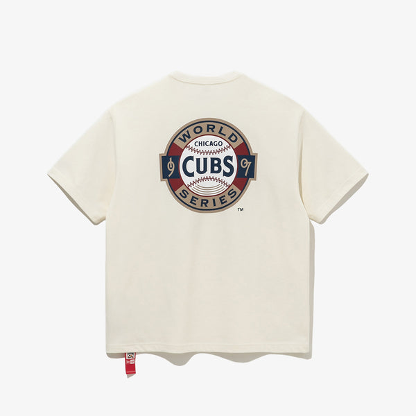 Chicago Cubs Cooperstown World Series T-Shirt