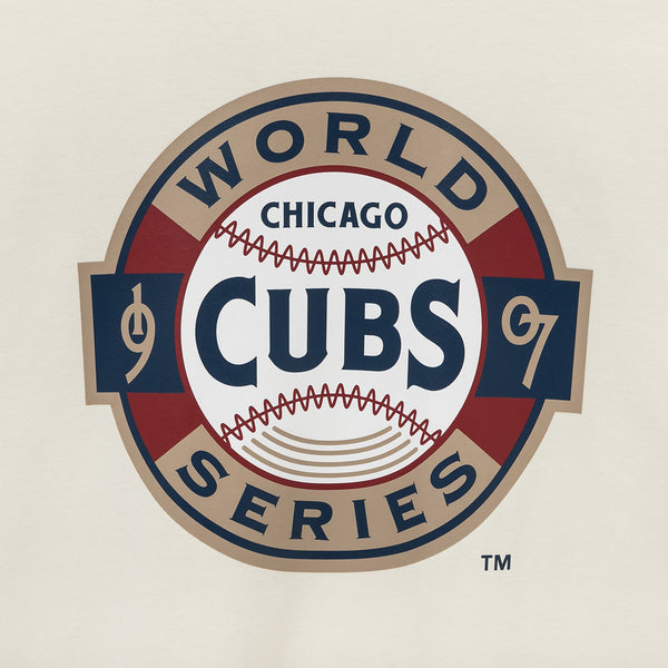 Chicago Cubs Cooperstown World Series T-Shirt