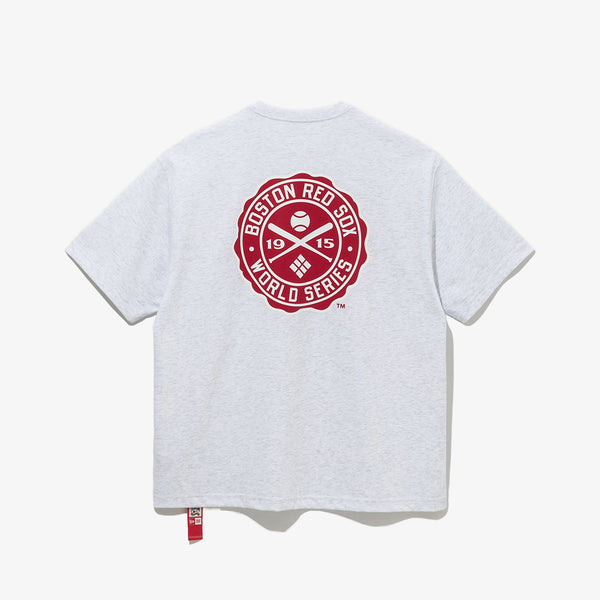 Boston Red Sox Cooperstown World Series T-Shirt