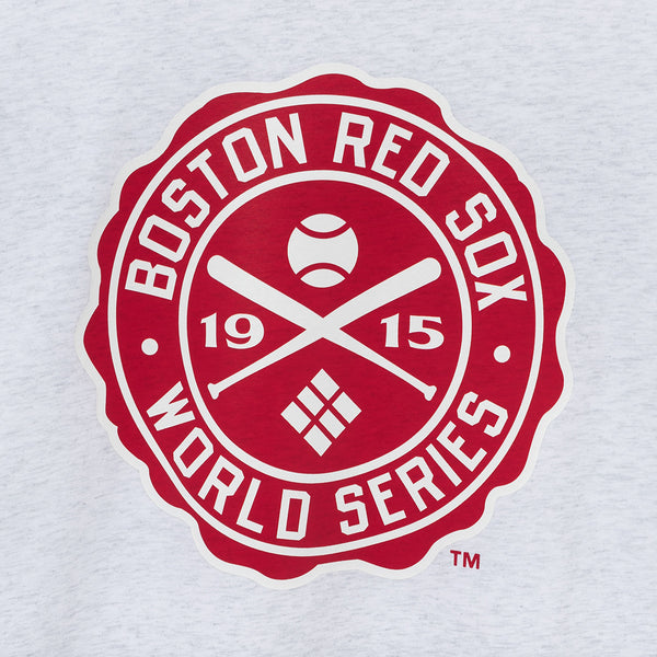 Boston Red Sox Cooperstown World Series T-Shirt