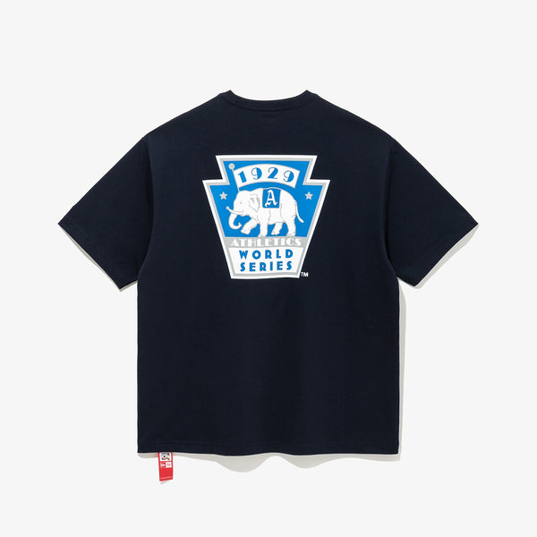 Oakland Athletics Cooperstown World Series T-Shirt