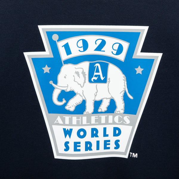 Oakland Athletics Cooperstown World Series T-Shirt