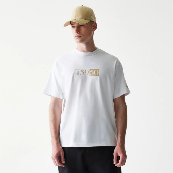 New Era 59FIFTY Cap Description T-Shirt