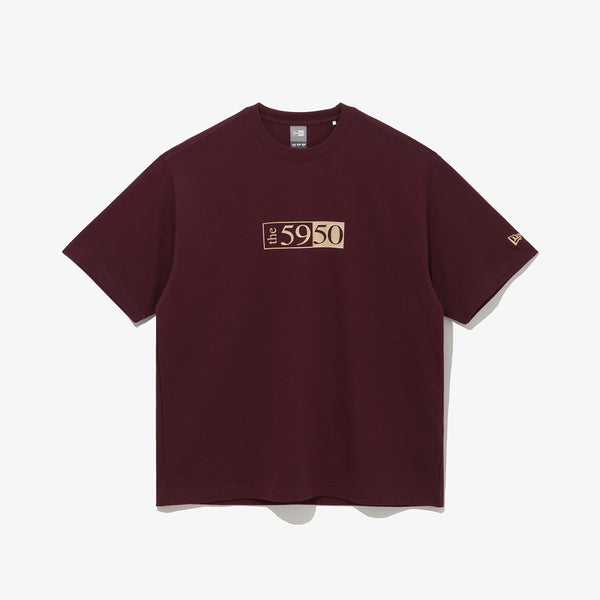 New Era 59FIFTY A-Frame Cap Description T-Shirt