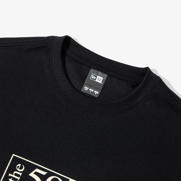 New Era 59FIFTY Split Panel Cap Description T-Shirt