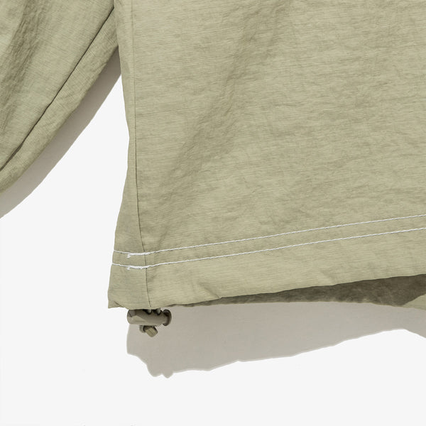 ap-str-nylon-cntrst-stitching-jk53-l-oli
