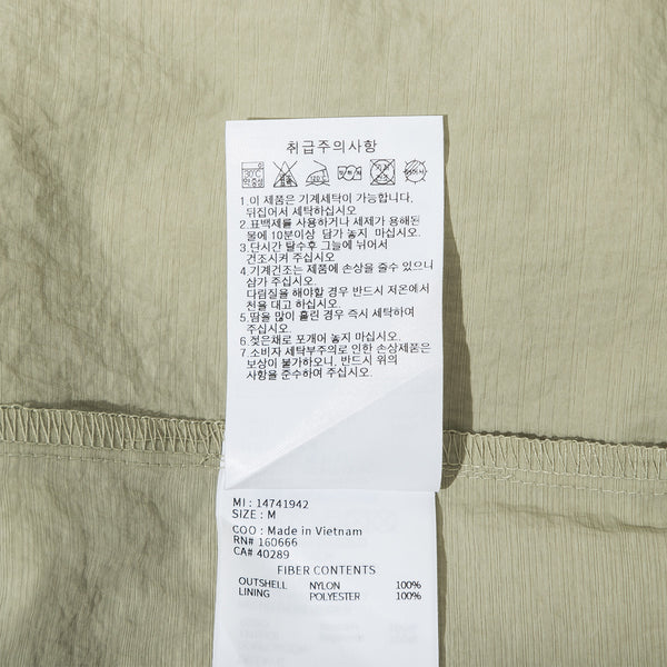 ap-str-nylon-cntrst-stitching-jk53-l-oli