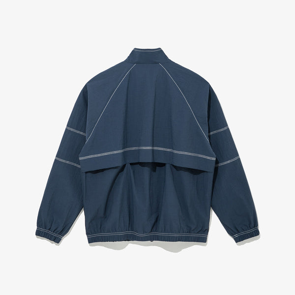 ap-str-cntrst-stch-nylon-jk53-d-blu
