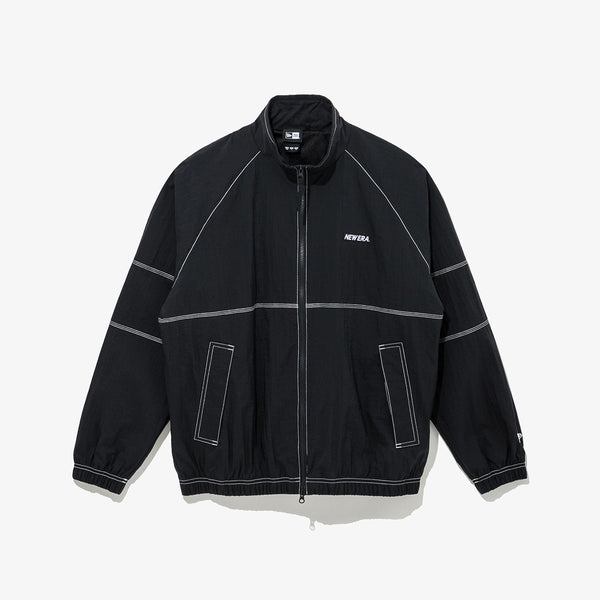 ap-str-cntrst-stch-nylon-jk53-blk