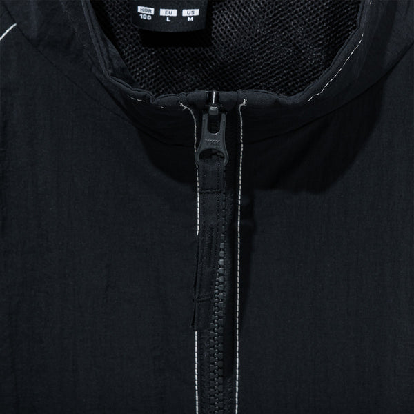 ap-str-cntrst-stch-nylon-jk53-blk