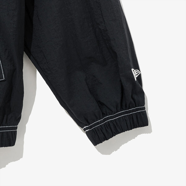 ap-str-cntrst-stch-nylon-jk53-blk