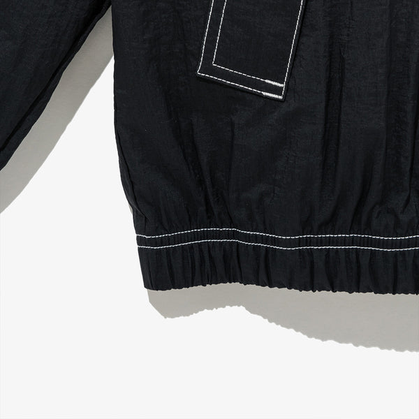 ap-str-cntrst-stch-nylon-jk53-blk