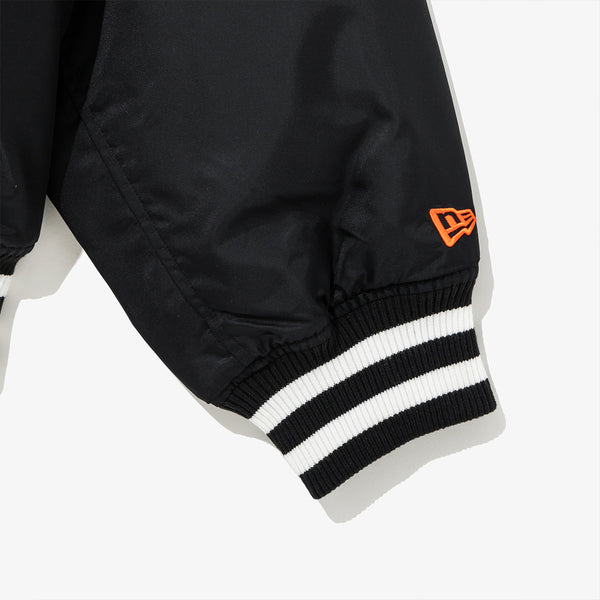 San Francisco Giants Black World Series Champions Stadium Jacket