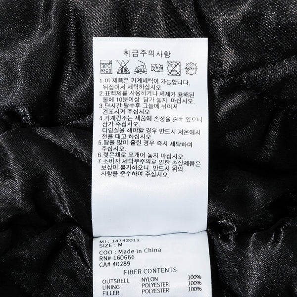 San Francisco Giants Black World Series Champions Stadium Jacket