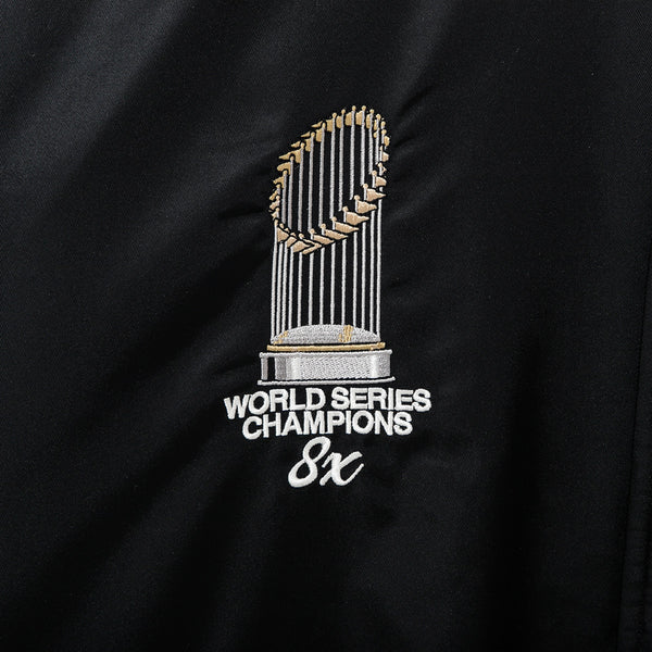 San Francisco Giants Black World Series Champions Stadium Jacket