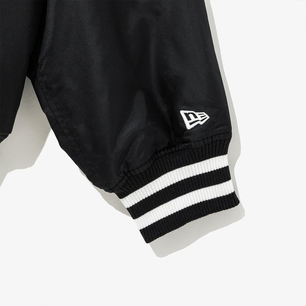 Los Angeles Dodgers Black World Series Champions Stadium Jacket