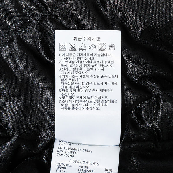 Los Angeles Dodgers Black World Series Champions Stadium Jacket