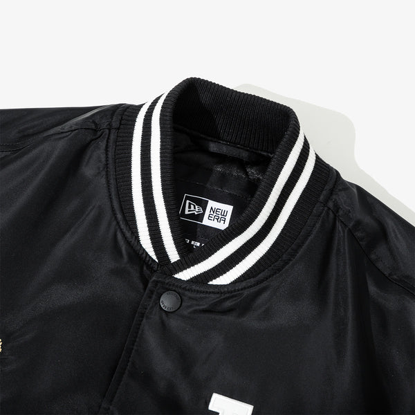 Los Angeles Dodgers Black World Series Champions Stadium Jacket