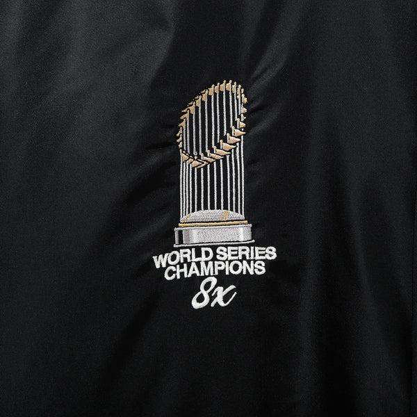 Los Angeles Dodgers Black World Series Champions Stadium Jacket
