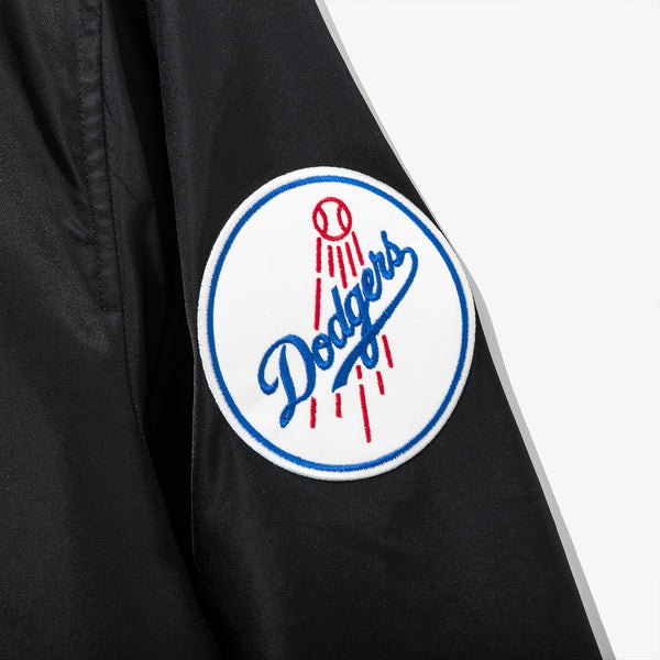 Los Angeles Dodgers Black World Series Champions Stadium Jacket