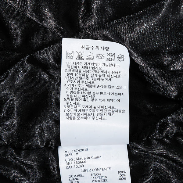 Boston Red Sox Black World Series Champions Stadium Jacket