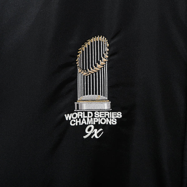 Boston Red Sox Black World Series Champions Stadium Jacket