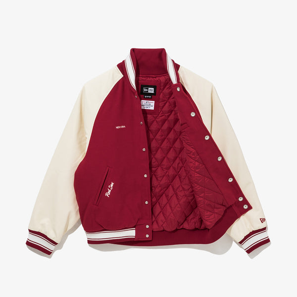 ap-mlb-raglan-varsity-jk53-bosred-red