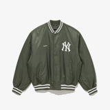 New York Yankees Sage Nylon Stadium Jacket