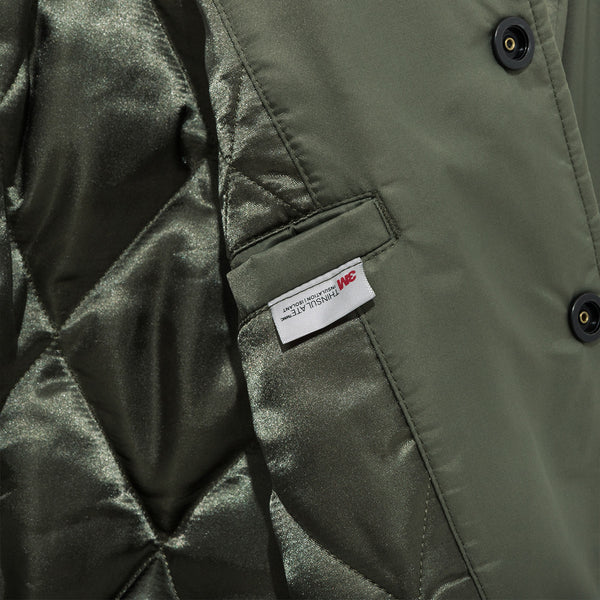 New York Yankees Sage Nylon Stadium Jacket