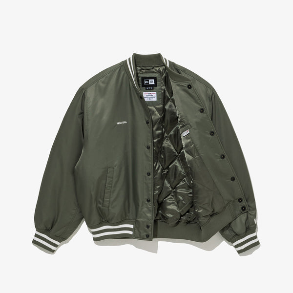 New York Yankees Sage Nylon Stadium Jacket