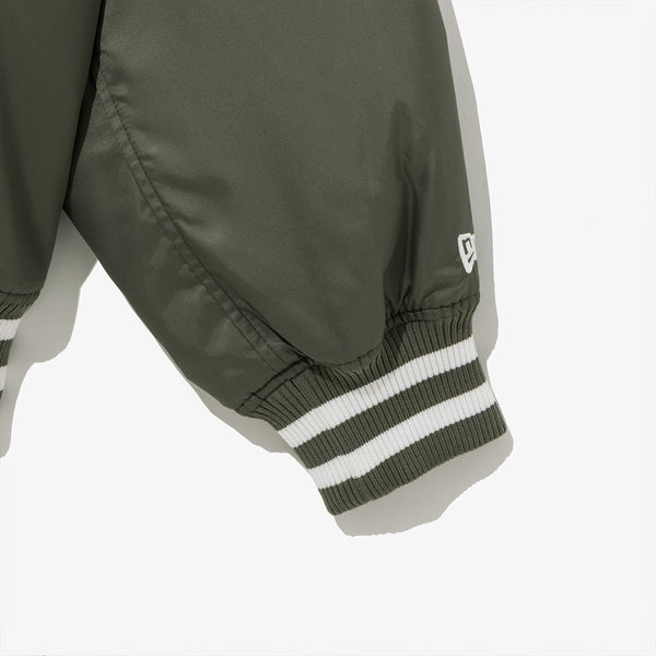 New York Yankees Sage Nylon Stadium Jacket