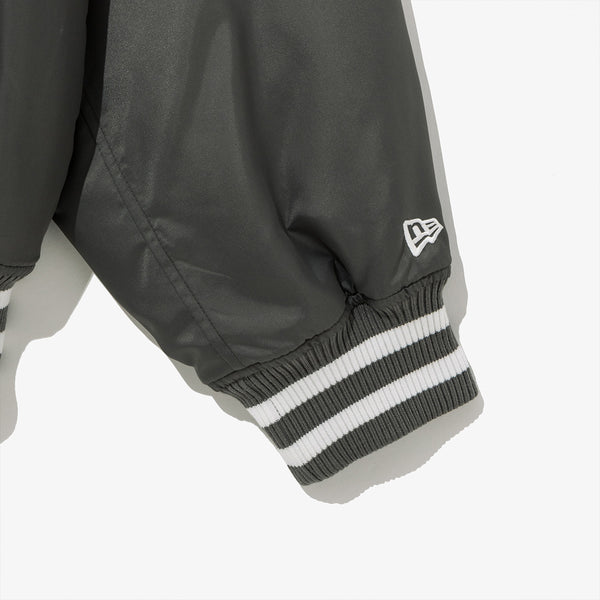 Los Angeles Dodgers Sage Nylon Stadium Jacket