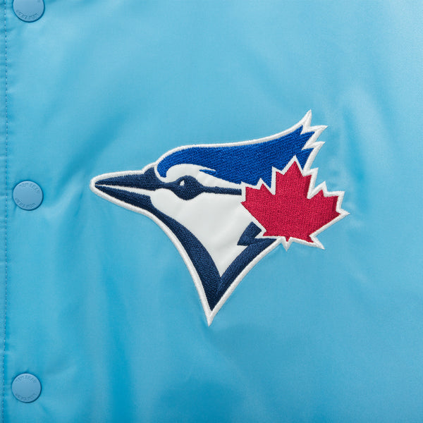 Toronto Blue Jays MLB Authentic Stadium Jacket