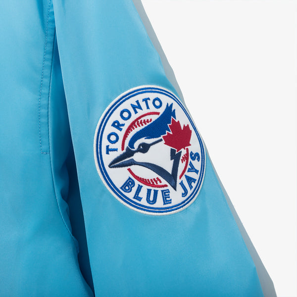Toronto Blue Jays MLB Authentic Stadium Jacket