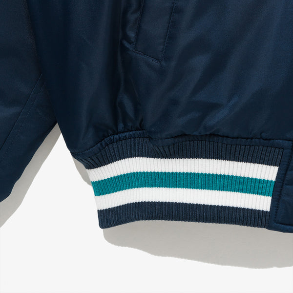 Seattle Mariners MLB Authentic Stadium Jacket